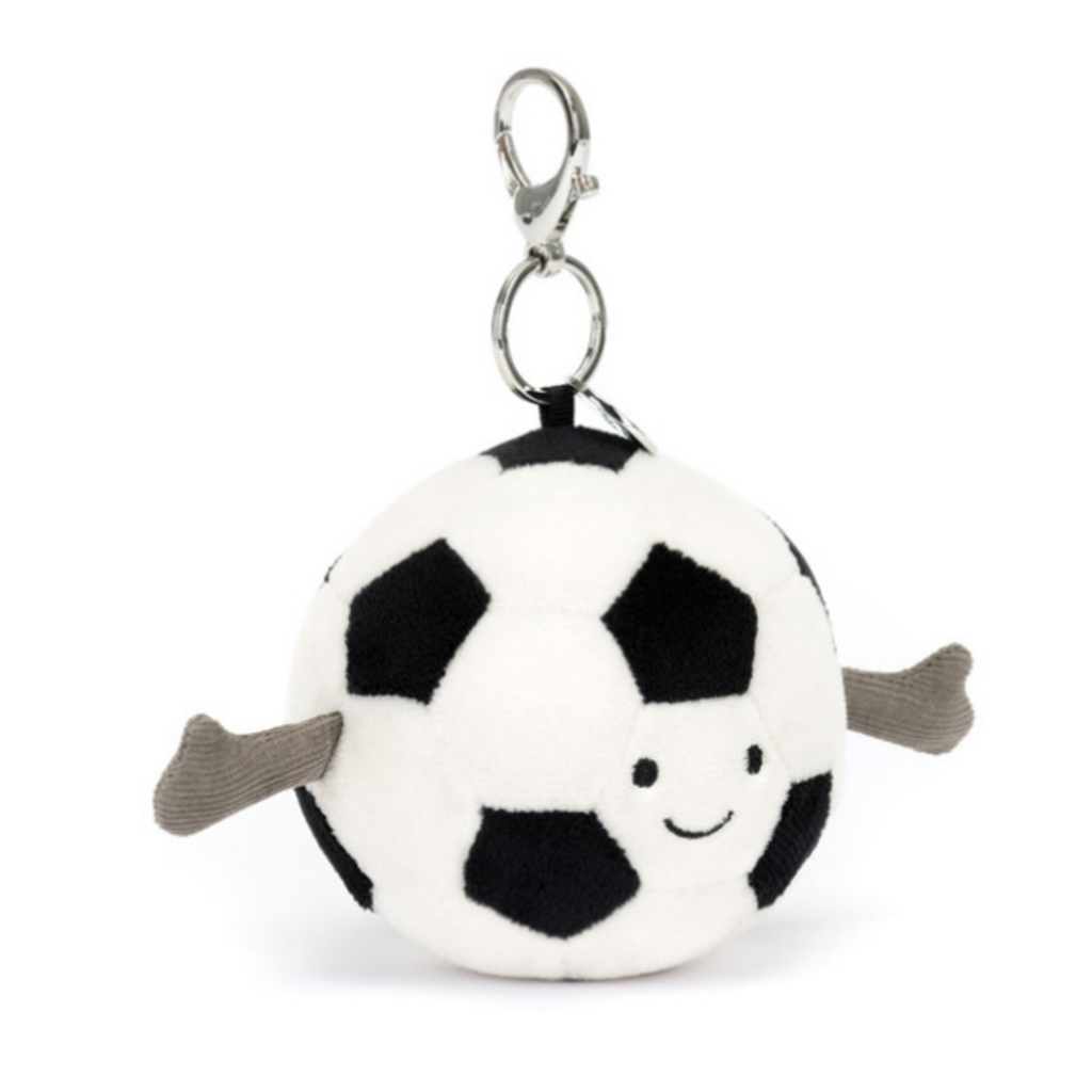 Amuseables Football Bag Charm