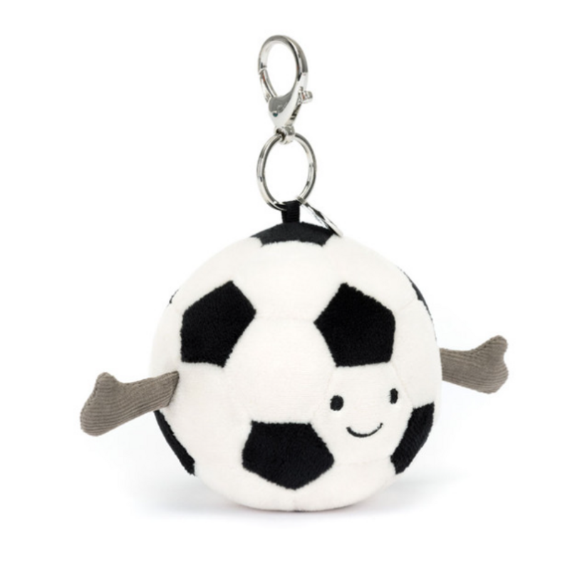 Amuseables Football Bag Charm