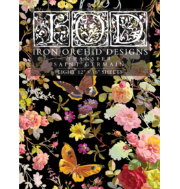 Saint Germain Transfer