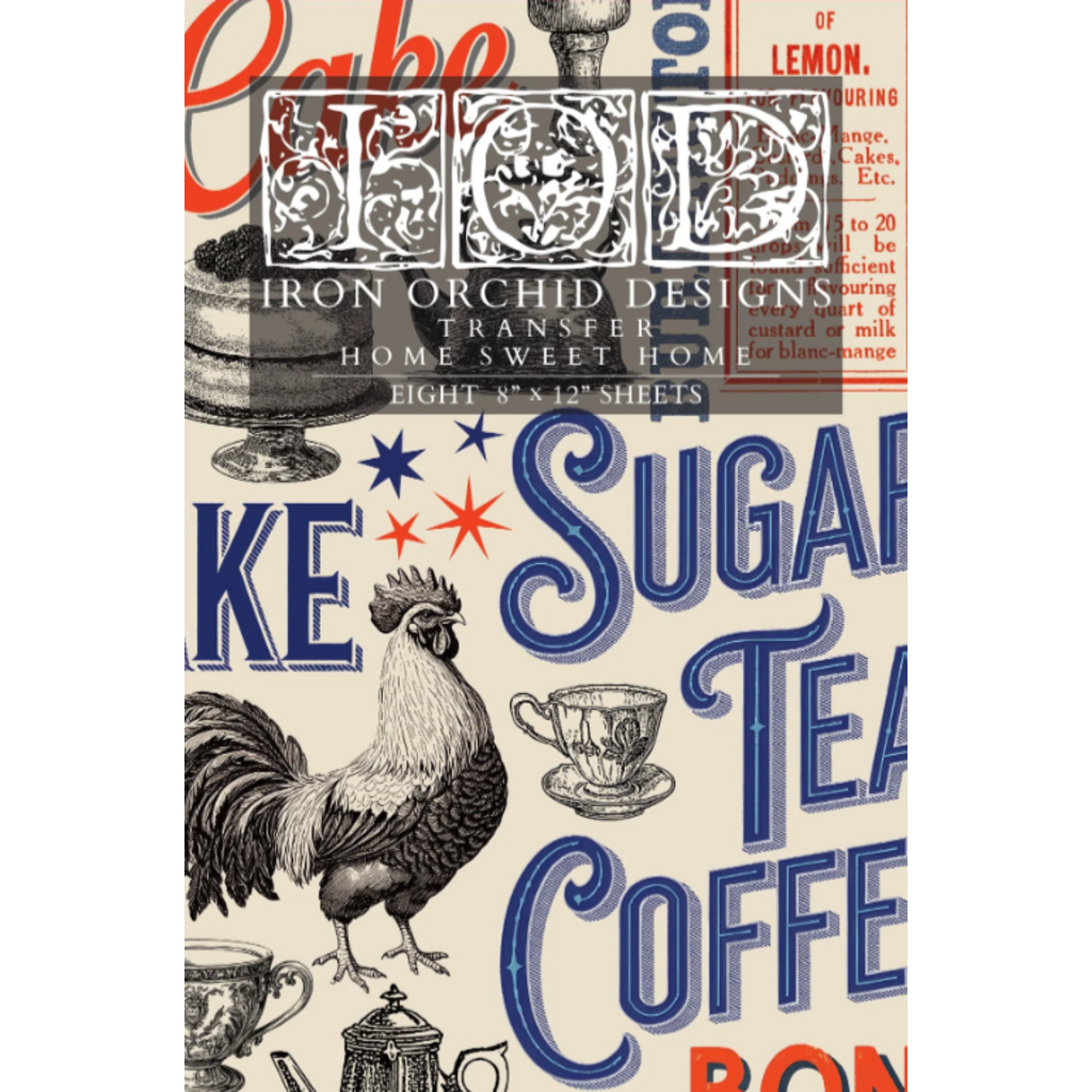 Home Sweet Home Transfer