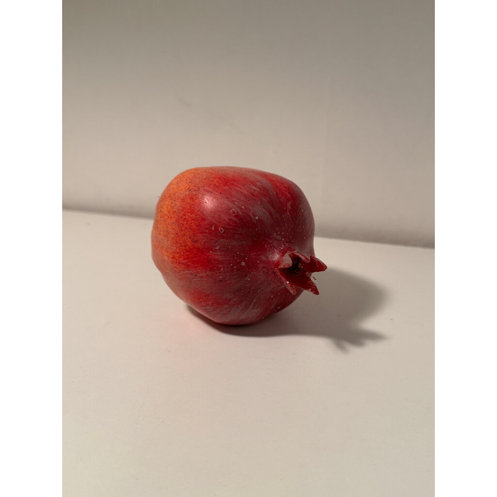 Faux Pomegranate