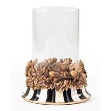 MacKenzie-Childs Woodland Pillar Candle Holder