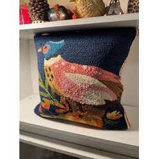 Indoor/Outdoor Pheasant Pillow