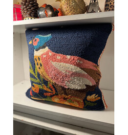 Indoor/Outdoor Pheasant Pillow