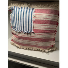 American Flag Pillow