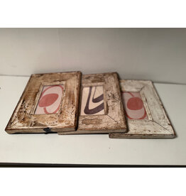 Reclaimed Wood Picture Frame - Assorted Styles