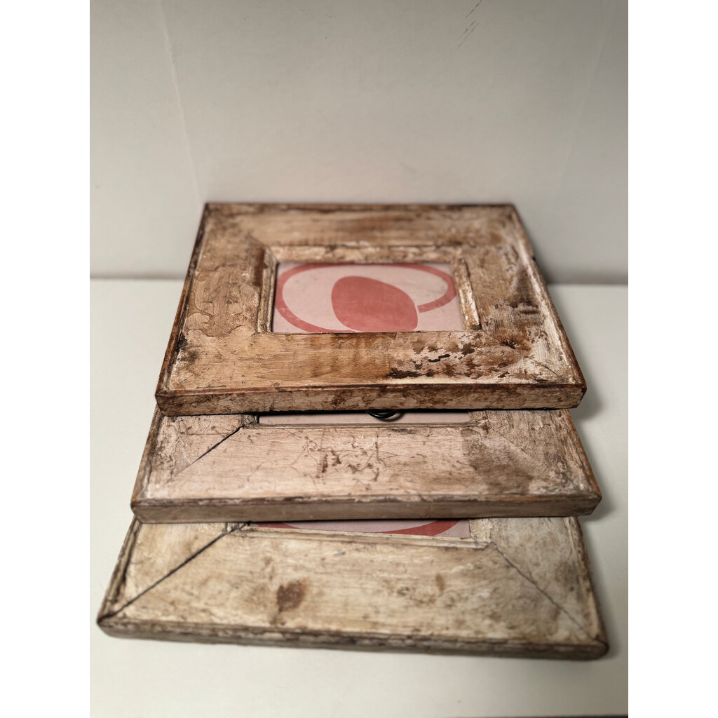 Reclaimed Wood Picture Frame Assorted Styles