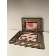 Reclaimed Wood Picture Frame Assorted Styles