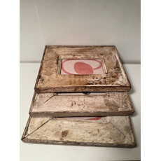 Reclaimed Wood Picture Frame Assorted Styles