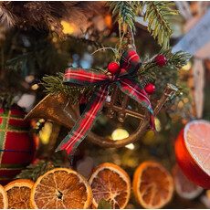 French Horn Ornament