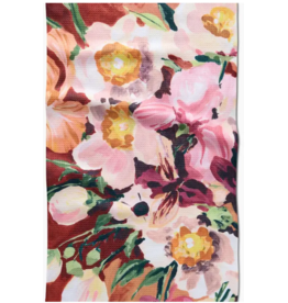 Geometry Bobby Towel