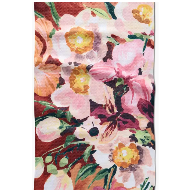 Geometry Bobby Towel