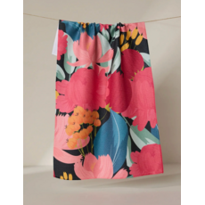 Geometry My Garden Kitchen Tea Towel