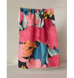 Geometry My Garden Kitchen Tea Towel