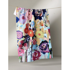 Geometry Vera Tea Towel