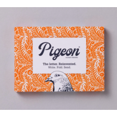 Pigeon Posted Nature Study Pigeon,  Folding Cards - Pack of 6