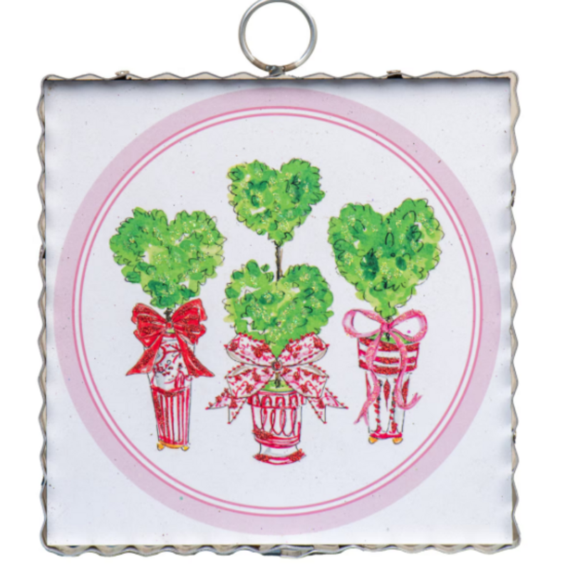 Potted Love Mini Gallery