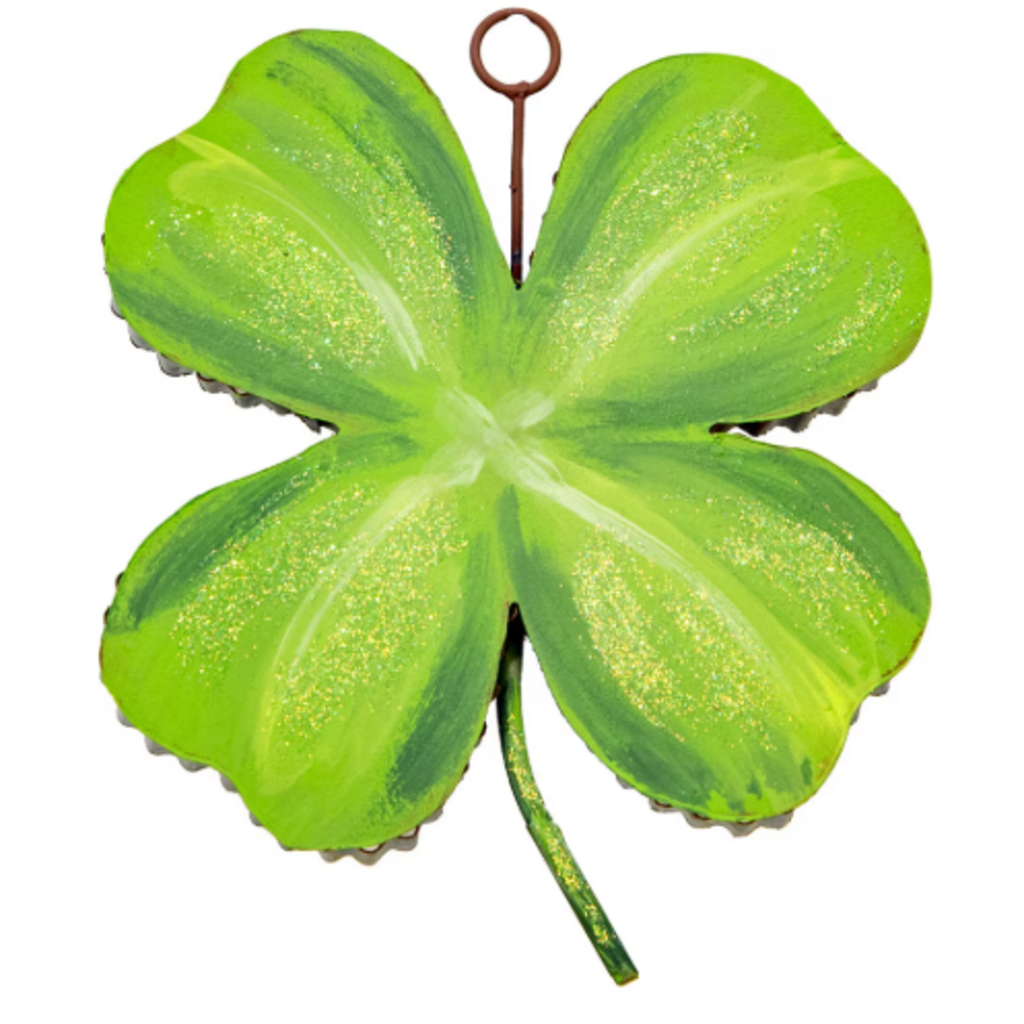 4 Leaf Clover Charm