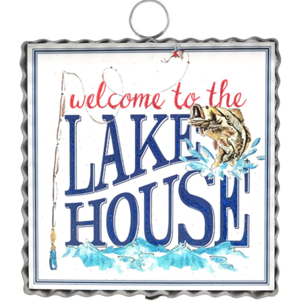 Welcome to The Lake MiniGallery