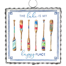 The Lake is My Happy Place Gallery