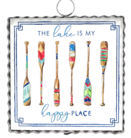 The Lake is My Happy Place Gallery