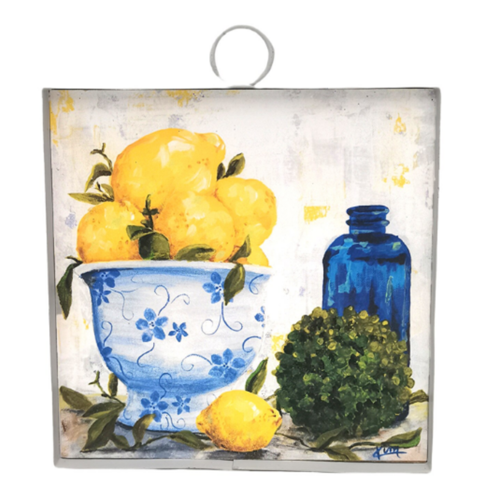 Lemon Time Mini Gallery