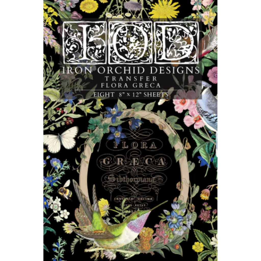 Flora Greca Transfer