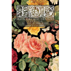 Iron Orchid Designs By Any Other Name Transfer