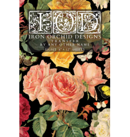 Iron Orchid Designs By Any Other Name Transfer