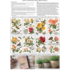 Iron Orchid Designs By Any Other Name Transfer