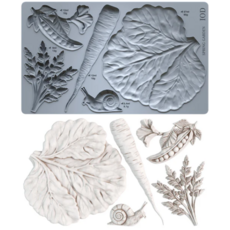 Iron Orchid Designs Spring Garden Mould