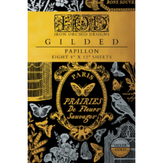 Iron Orchid Designs Papillon Foil Transfer