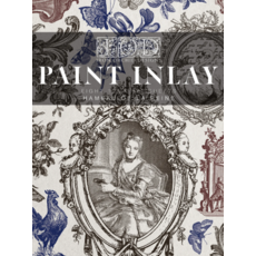 Iron Orchid Designs Hameau de la Reine Paint Inlay