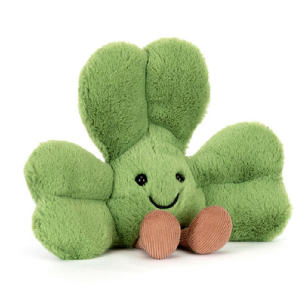 Amuseables Siofra Shamrock Jellycat