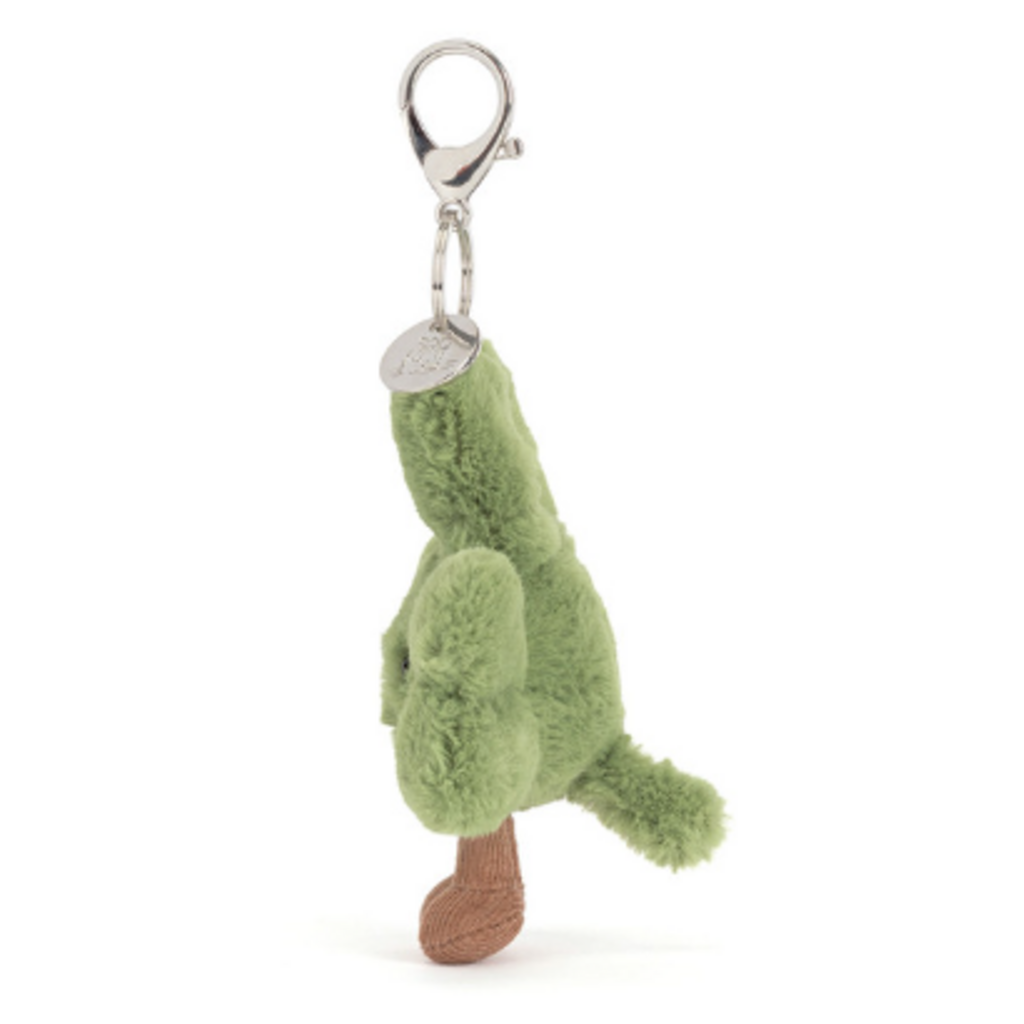 Amuseables Siofra Shamrock Bag Charm Jellycat