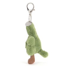 Amuseables Siofra Shamrock Bag Charm Jellycat
