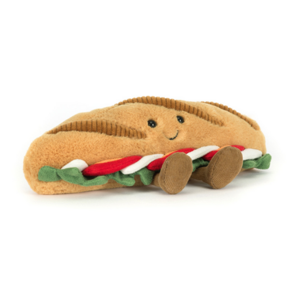 Caprese Baguette Jellycat