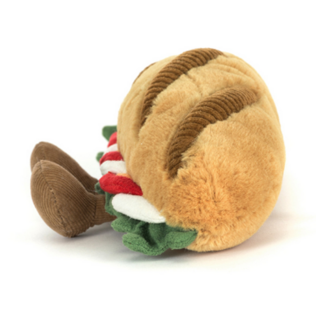 Caprese Baguette Jellycat