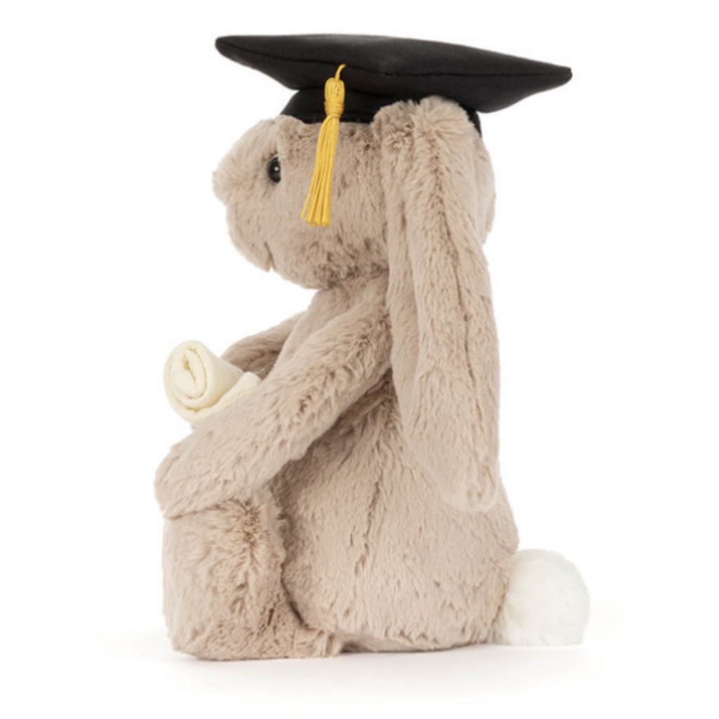 Bashful Bunny Graduation Outfit