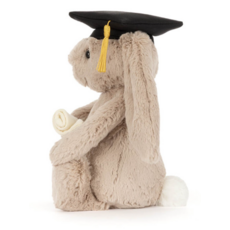 Bashful Bunny Graduation Outfit