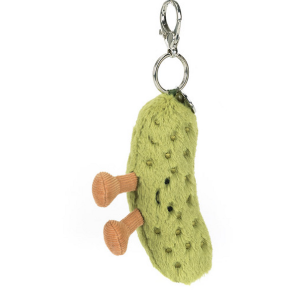 Amuseables Pickle Bag Charm