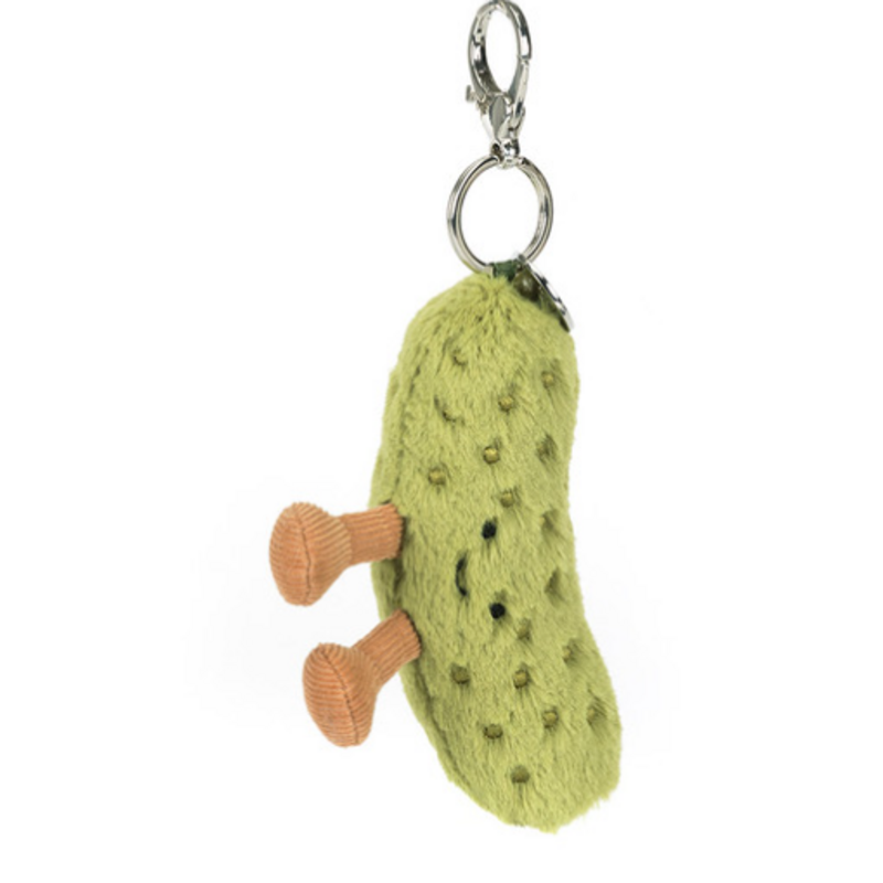 Amuseables Pickle Bag Charm