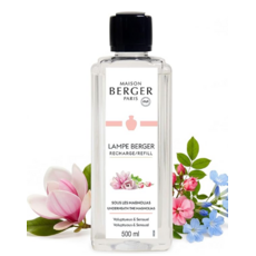 Lampe Berger 500ML Fuel - Underneath The Magnolias