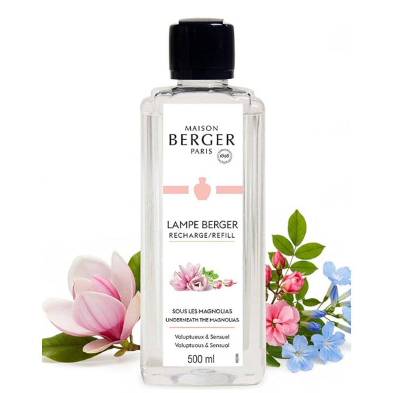Lampe Berger 500ML Fuel - Underneath The Magnolias