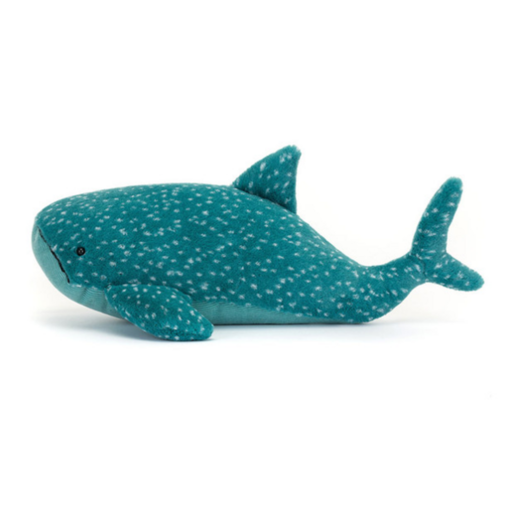 Gobfrey Whale Shark
