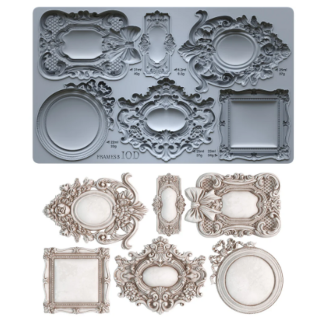 Frames 3 Mould