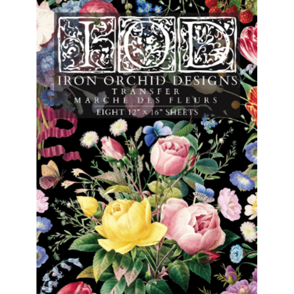 Marche des Fleurs Transfer