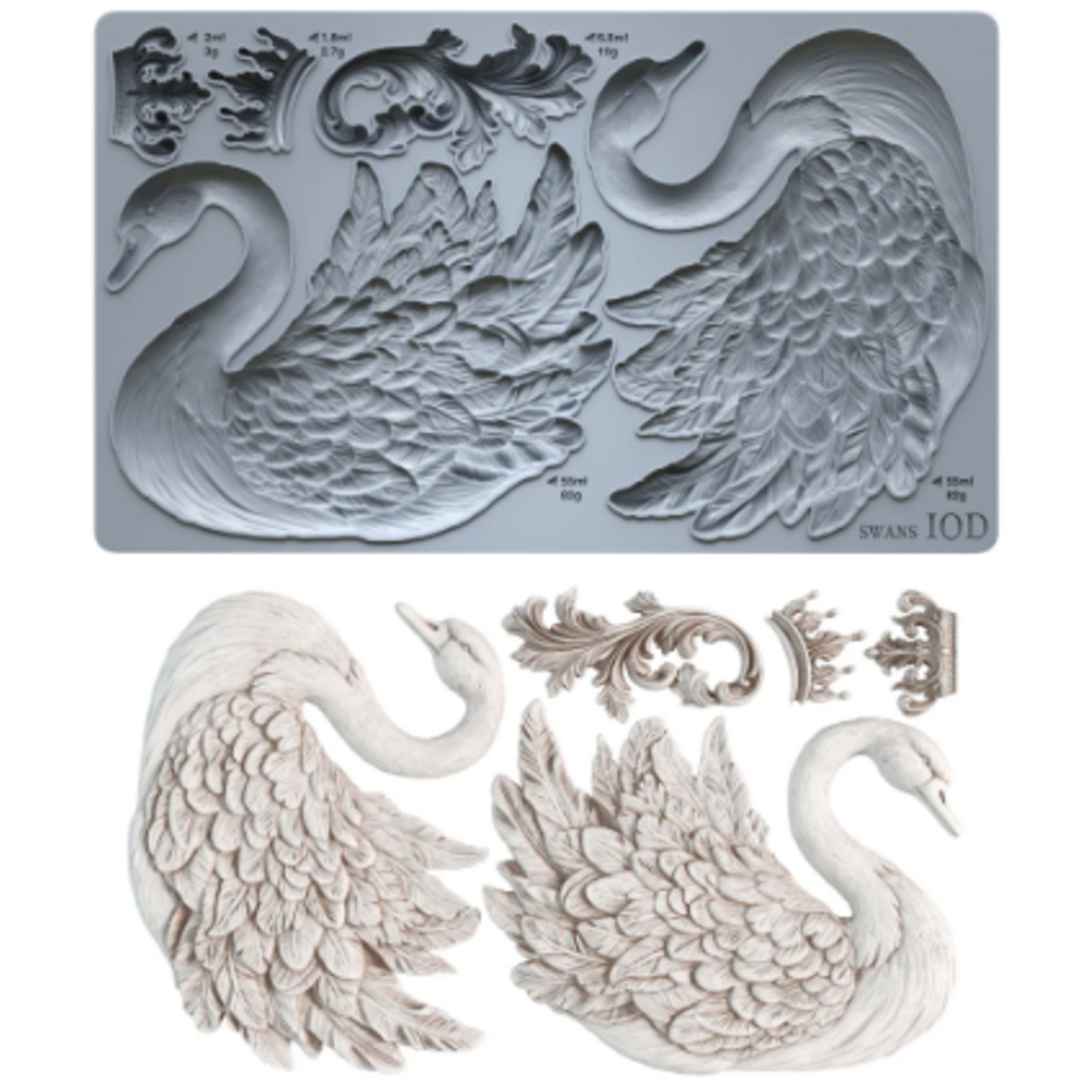 Swans Mould
