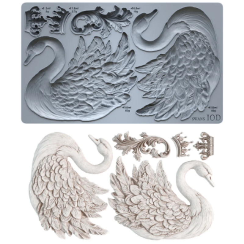 Swans Mould