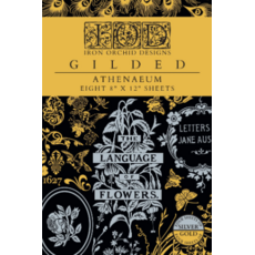Athenaeum Foil Transfer